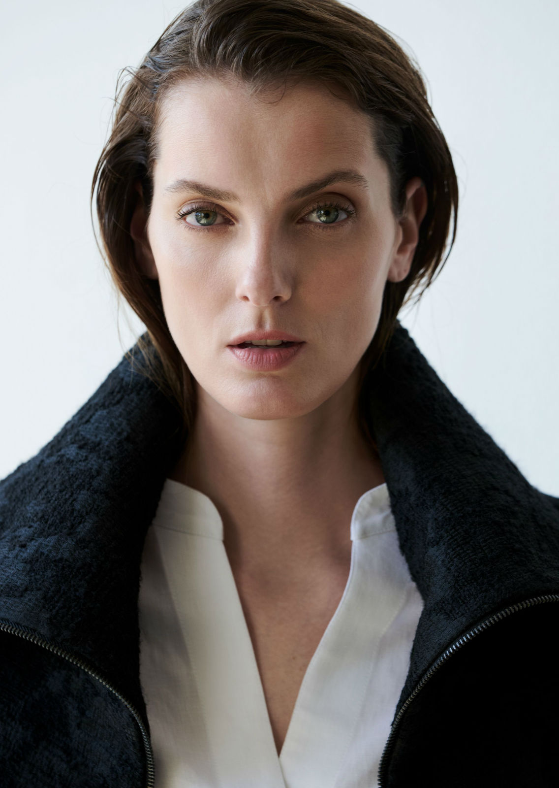 DENISA DVORAKOVA. Carmen Duran Model Agency.