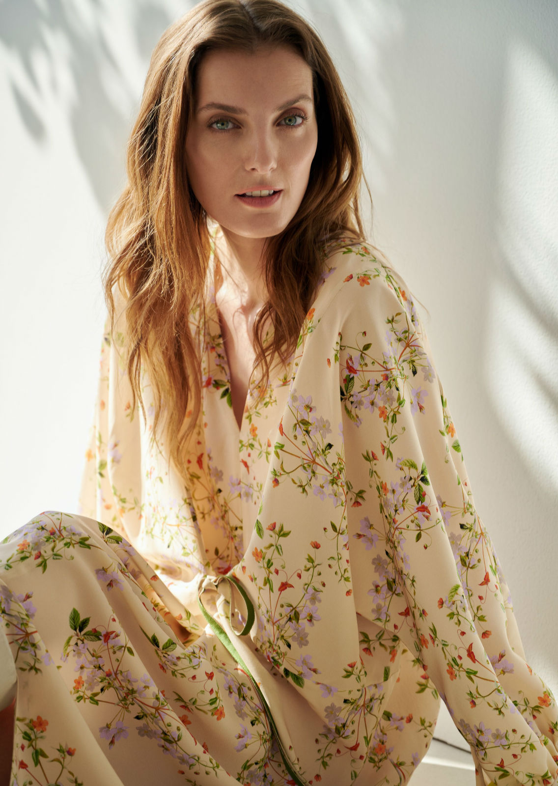 DENISA DVORAKOVA. Carmen Duran Model Agency.