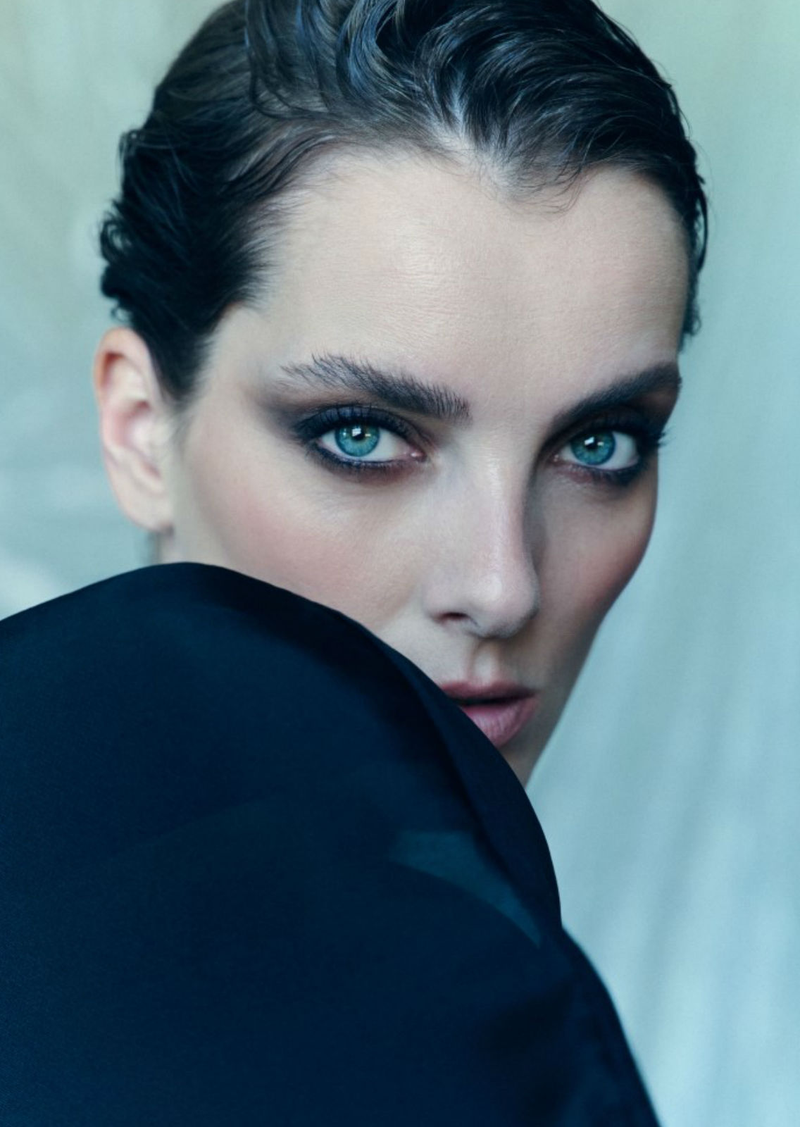 DENISA DVORAKOVA. Carmen Duran Model Agency.