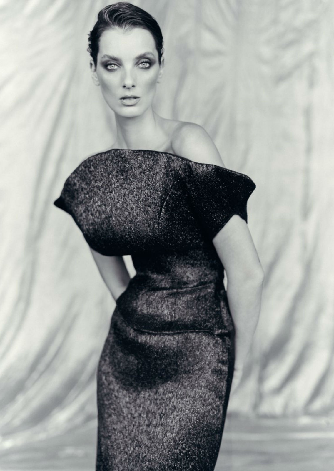 DENISA DVORAKOVA. Carmen Duran Model Agency.