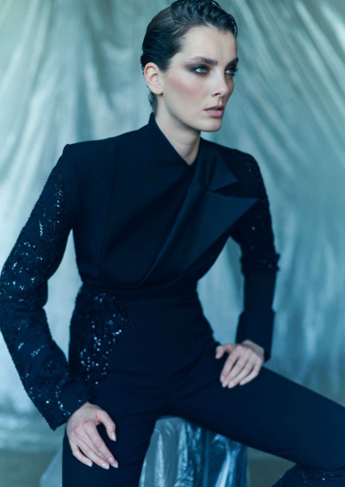 DENISA DVORAKOVA. Carmen Duran Model Agency.
