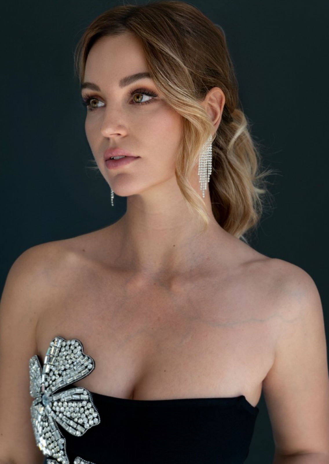 DIANA AFITSERAVA. Carmen Duran Model Agency.