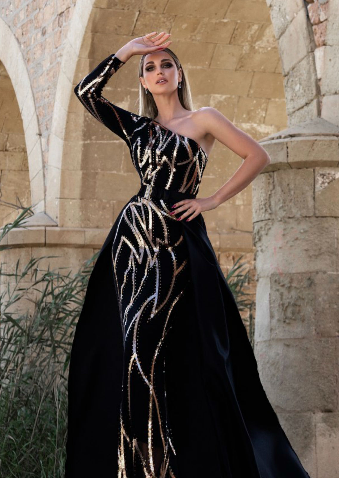 DIANA AFITSERAVA. Carmen Duran Model Agency.