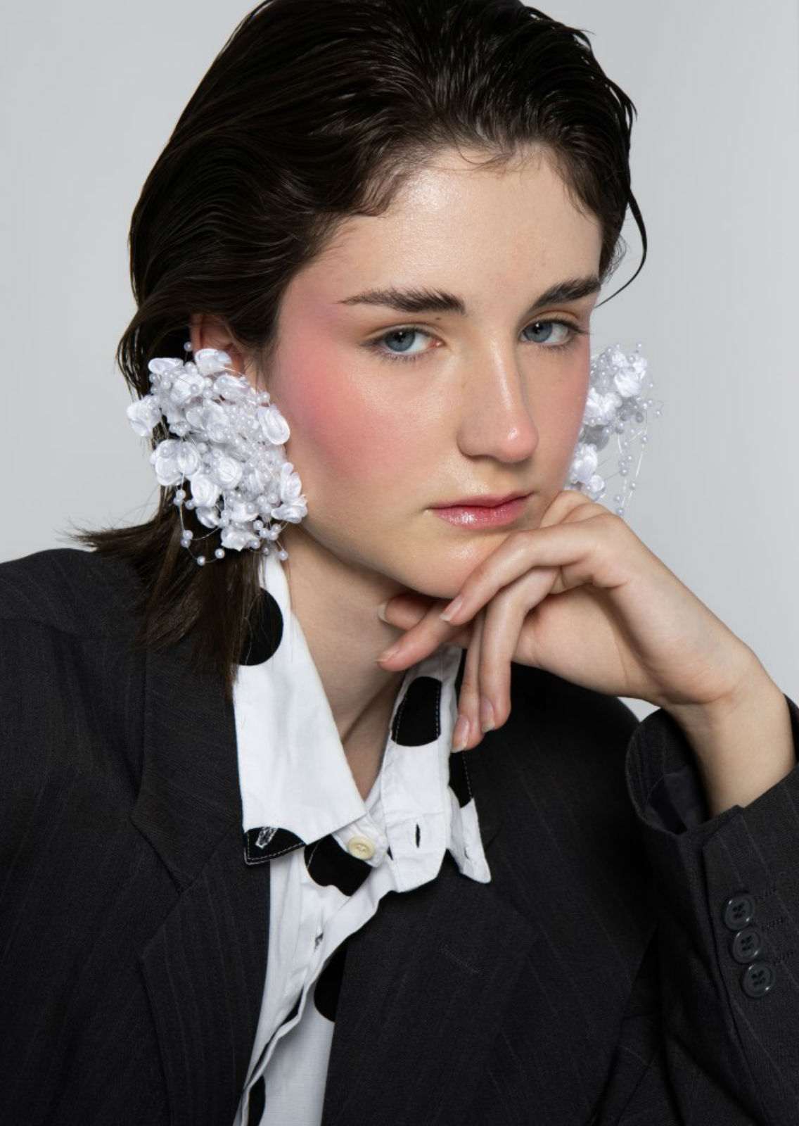 DIANA COMBAS . Carmen Duran Model Agency.