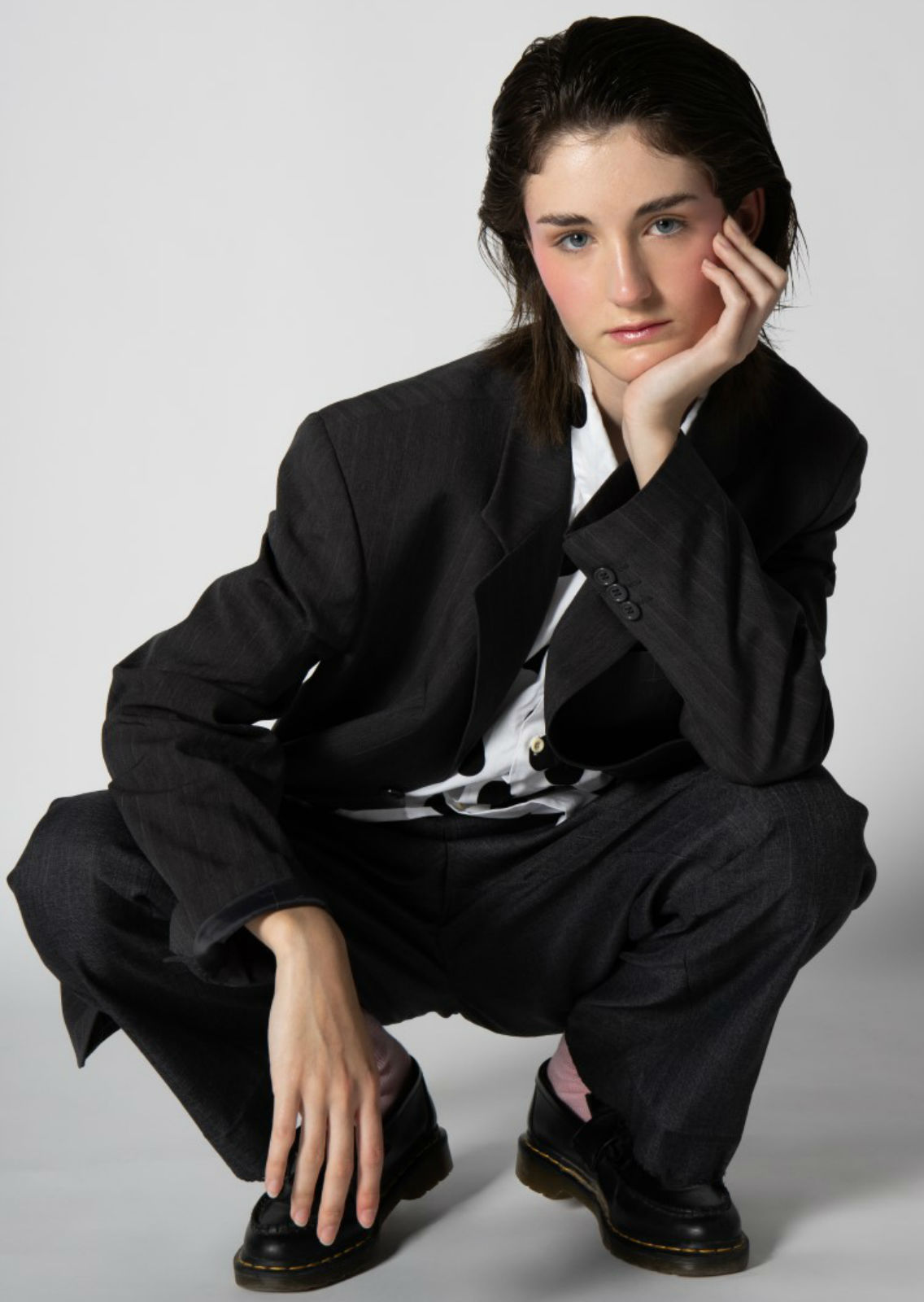 DIANA COMBAS . Carmen Duran Model Agency.