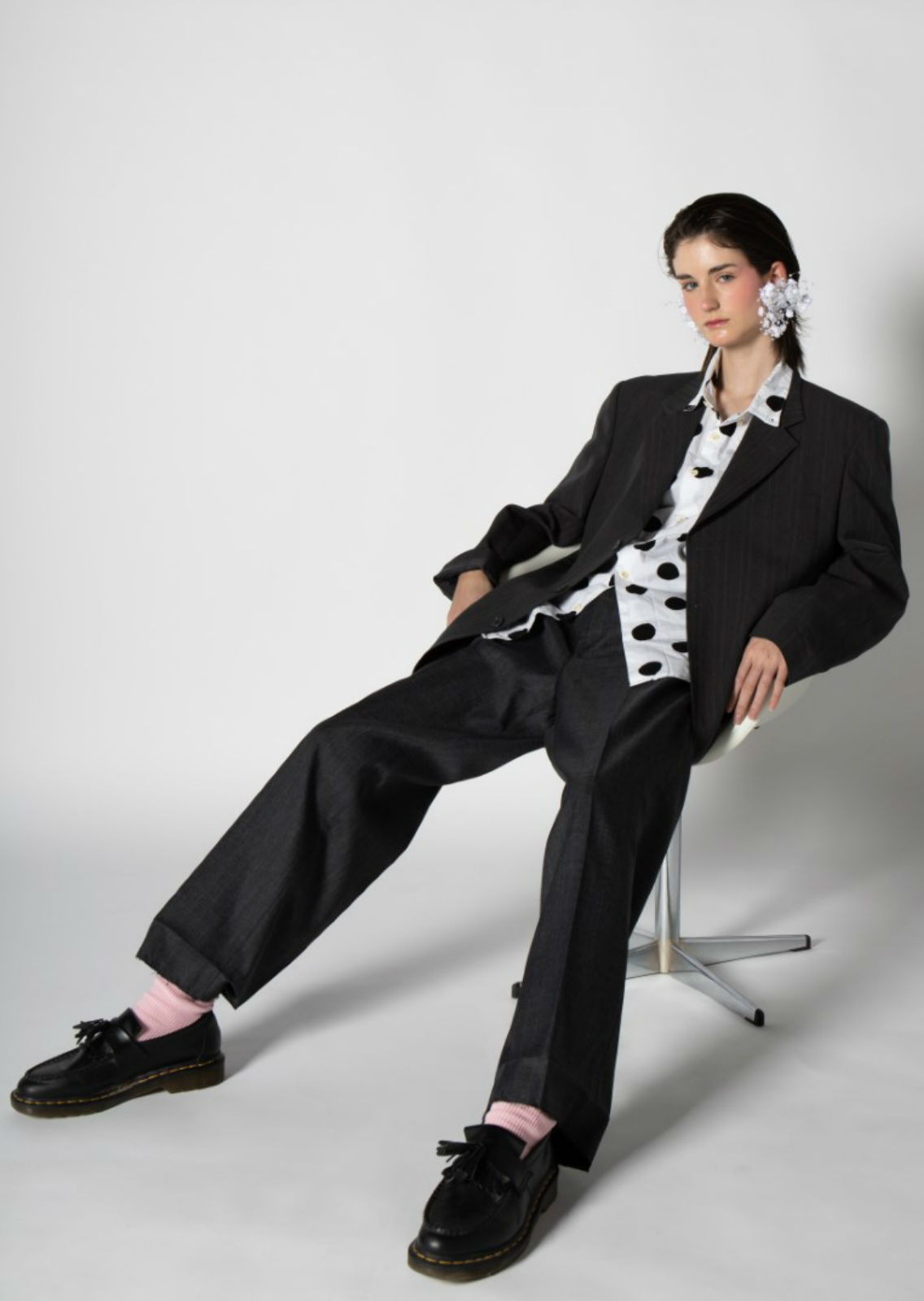 DIANA COMBAS . Carmen Duran Model Agency.