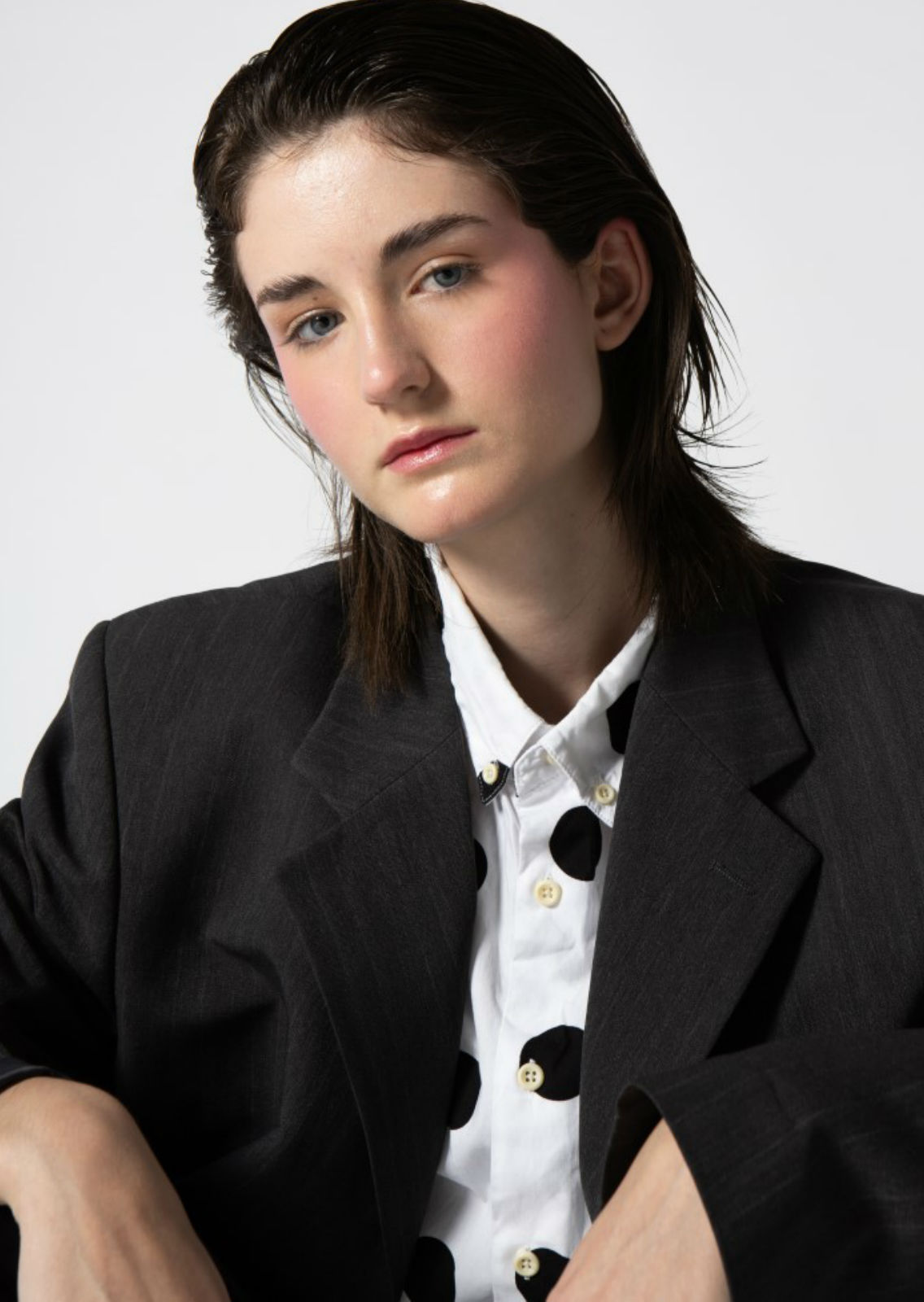 DIANA COMBAS . Carmen Duran Model Agency.