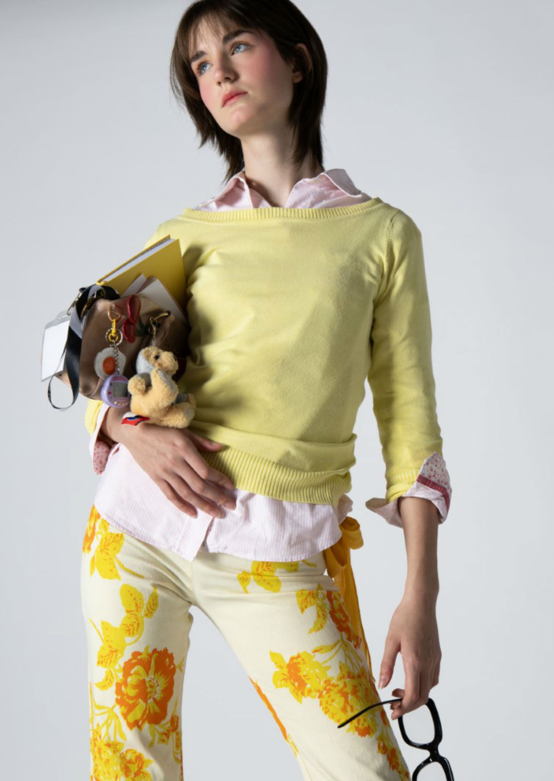 DIANA COMBAS . Carmen Duran Model Agency.
