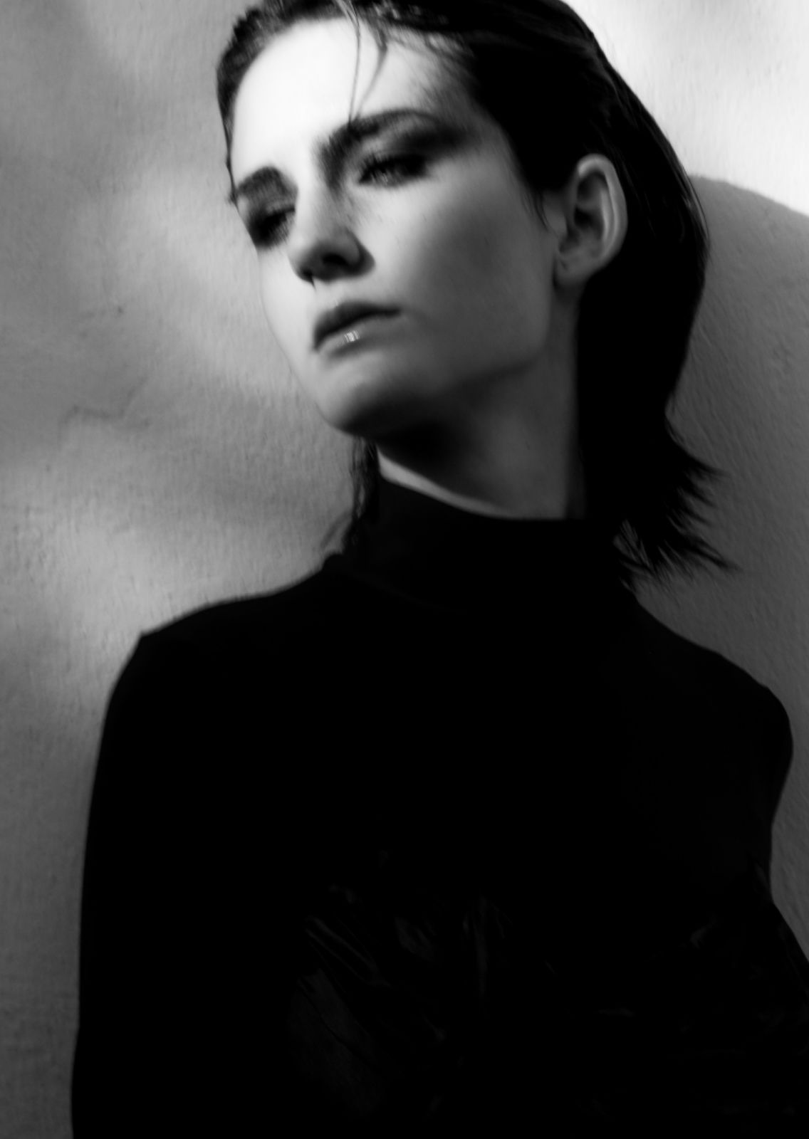 DIANA COMBAS . Carmen Duran Model Agency.