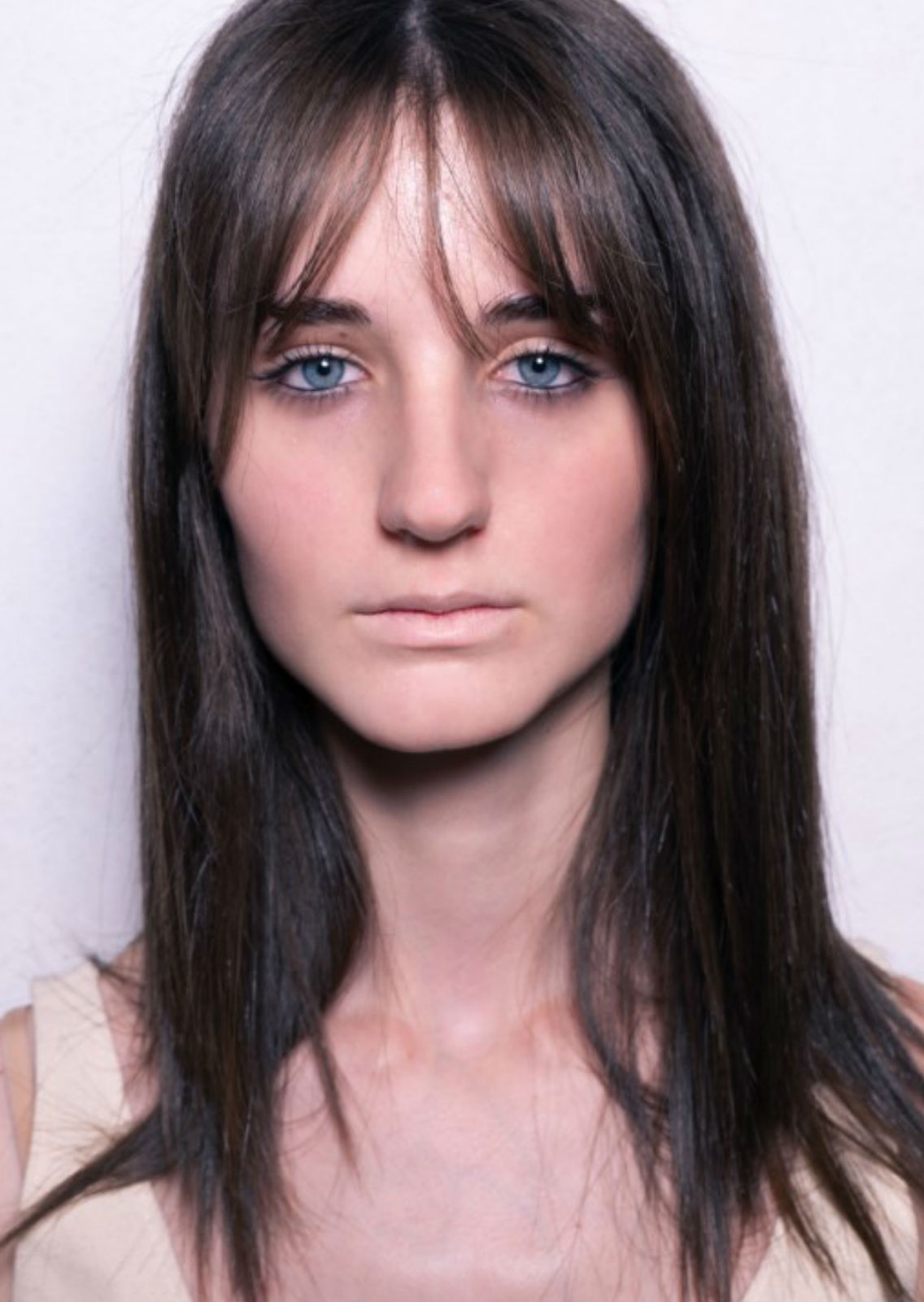 DIANA COMBAS . Carmen Duran Model Agency.
