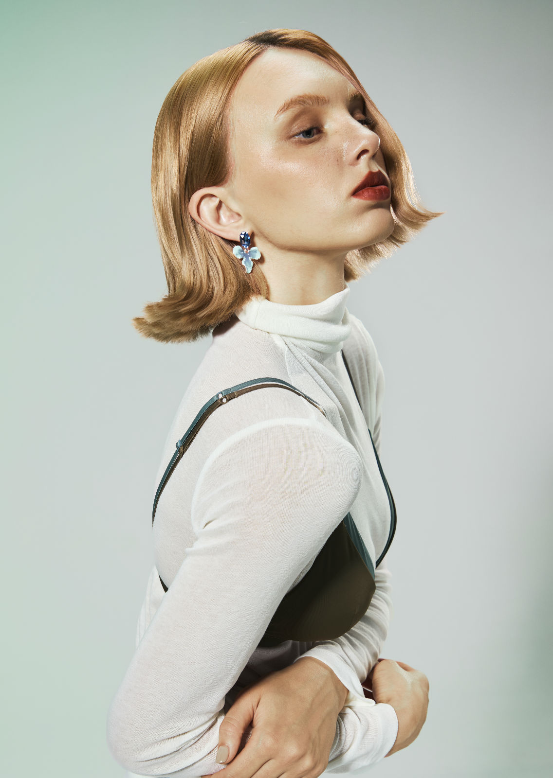 DIANA TRUKHAN. Carmen Duran Model Agency.