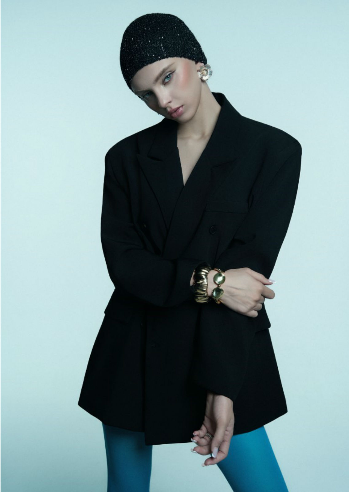 DIANA TRUKHAN. Carmen Duran Model Agency.