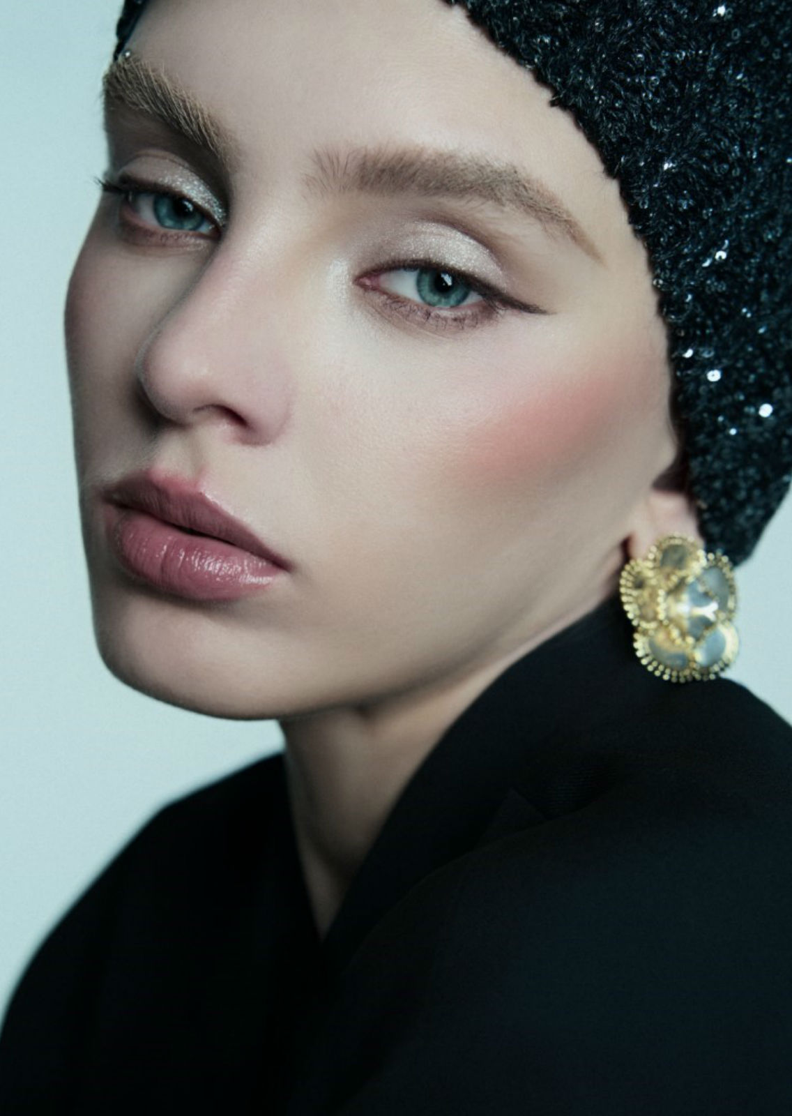 DIANA TRUKHAN. Carmen Duran Model Agency.