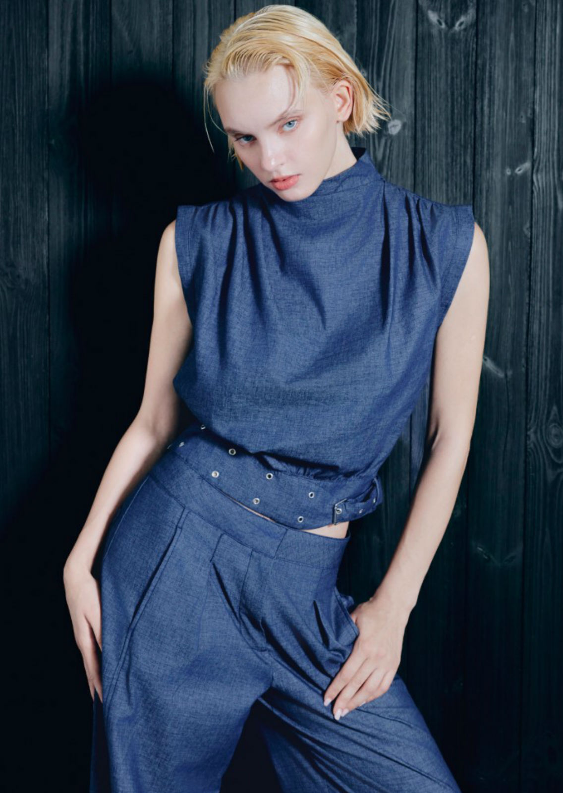 DIANA TRUKHAN. Carmen Duran Model Agency.