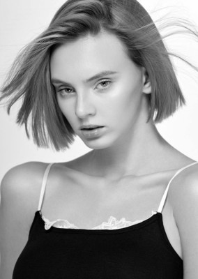 DIANA TRUKHAN. Carmen Duran Model Agency.