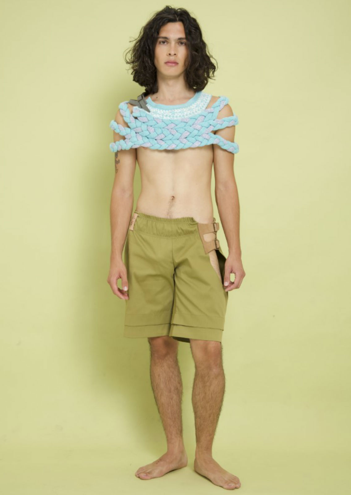 DIEGO FERRER. Carmen Duran Model Agency.