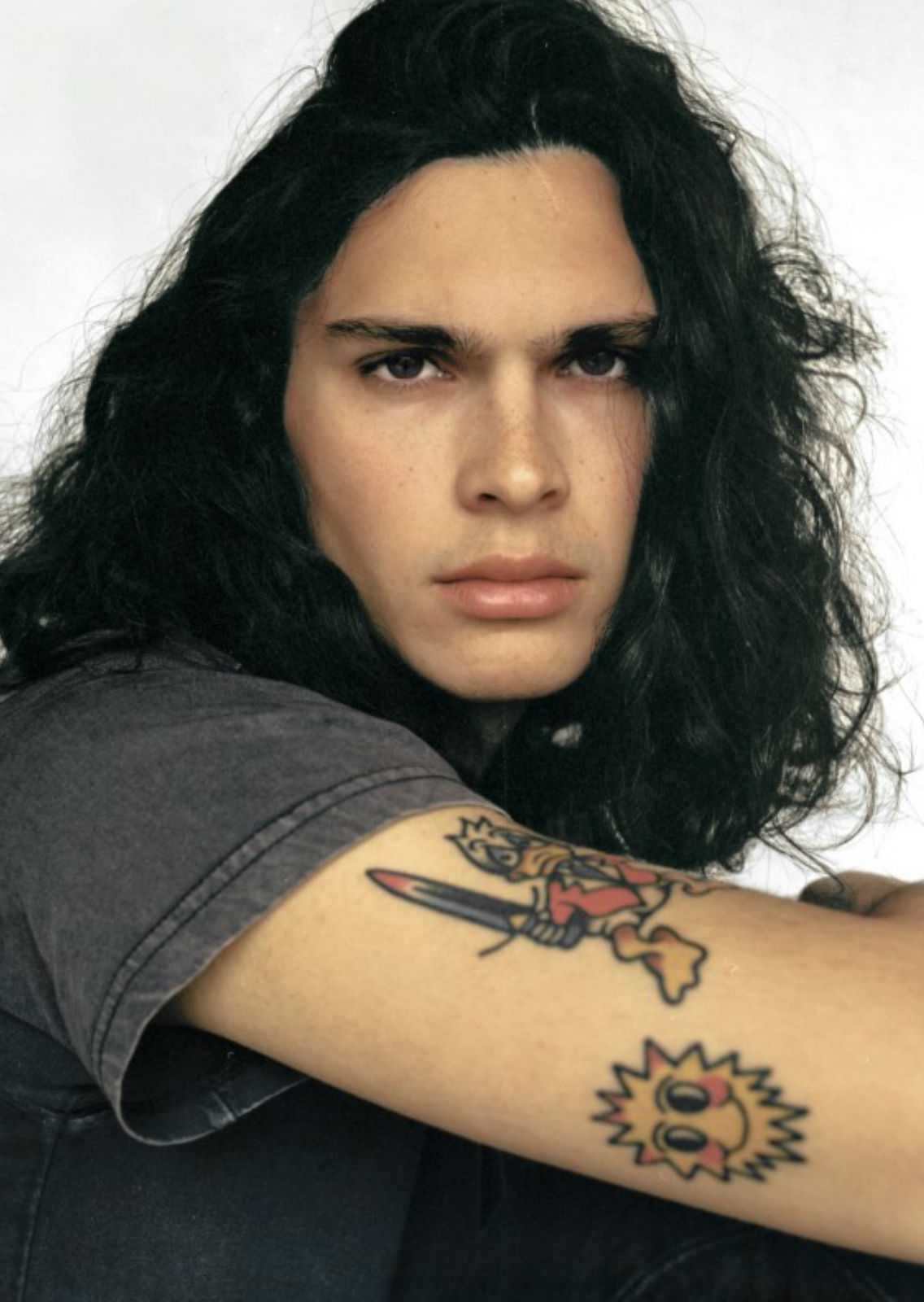 DIEGO FERRER. Carmen Duran Model Agency.