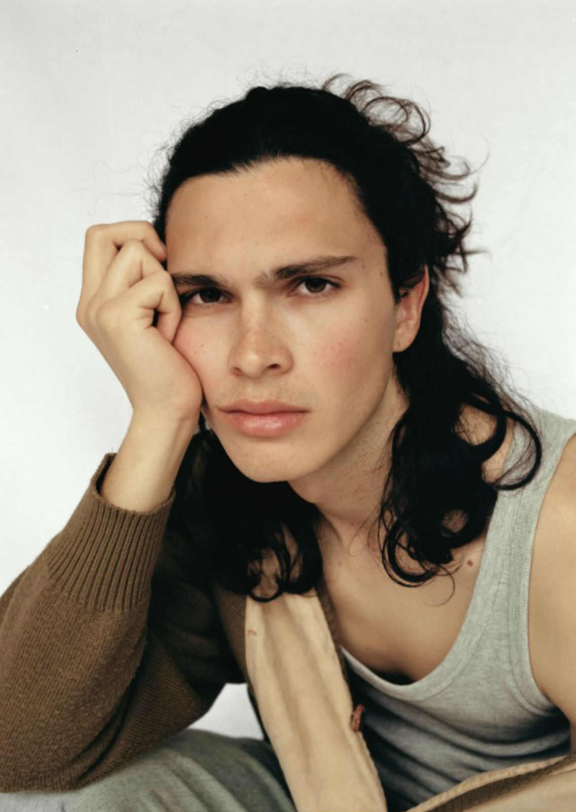 DIEGO FERRER. Carmen Duran Model Agency.