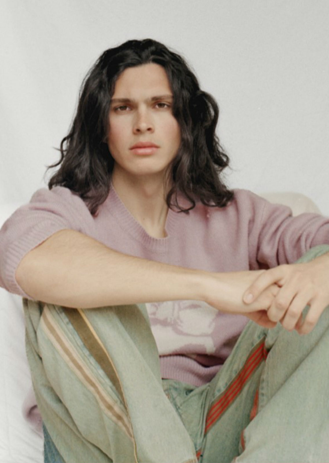 DIEGO FERRER. Carmen Duran Model Agency.