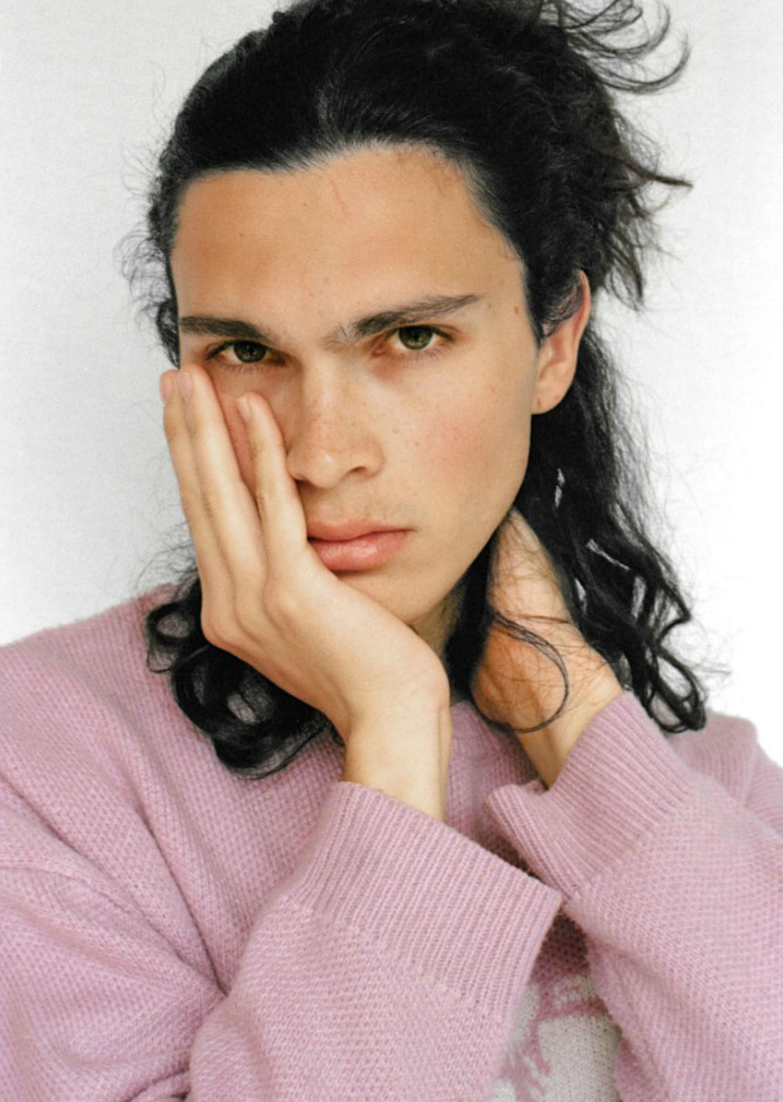 DIEGO FERRER. Carmen Duran Model Agency.