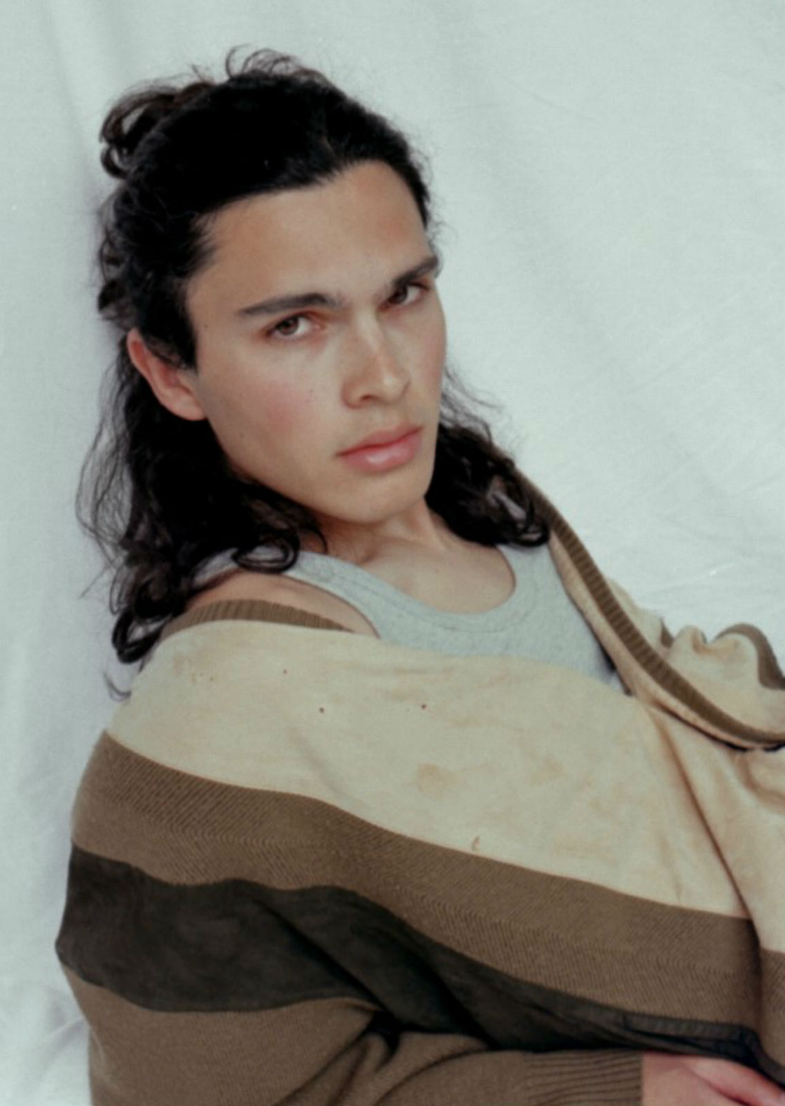 DIEGO FERRER. Carmen Duran Model Agency.