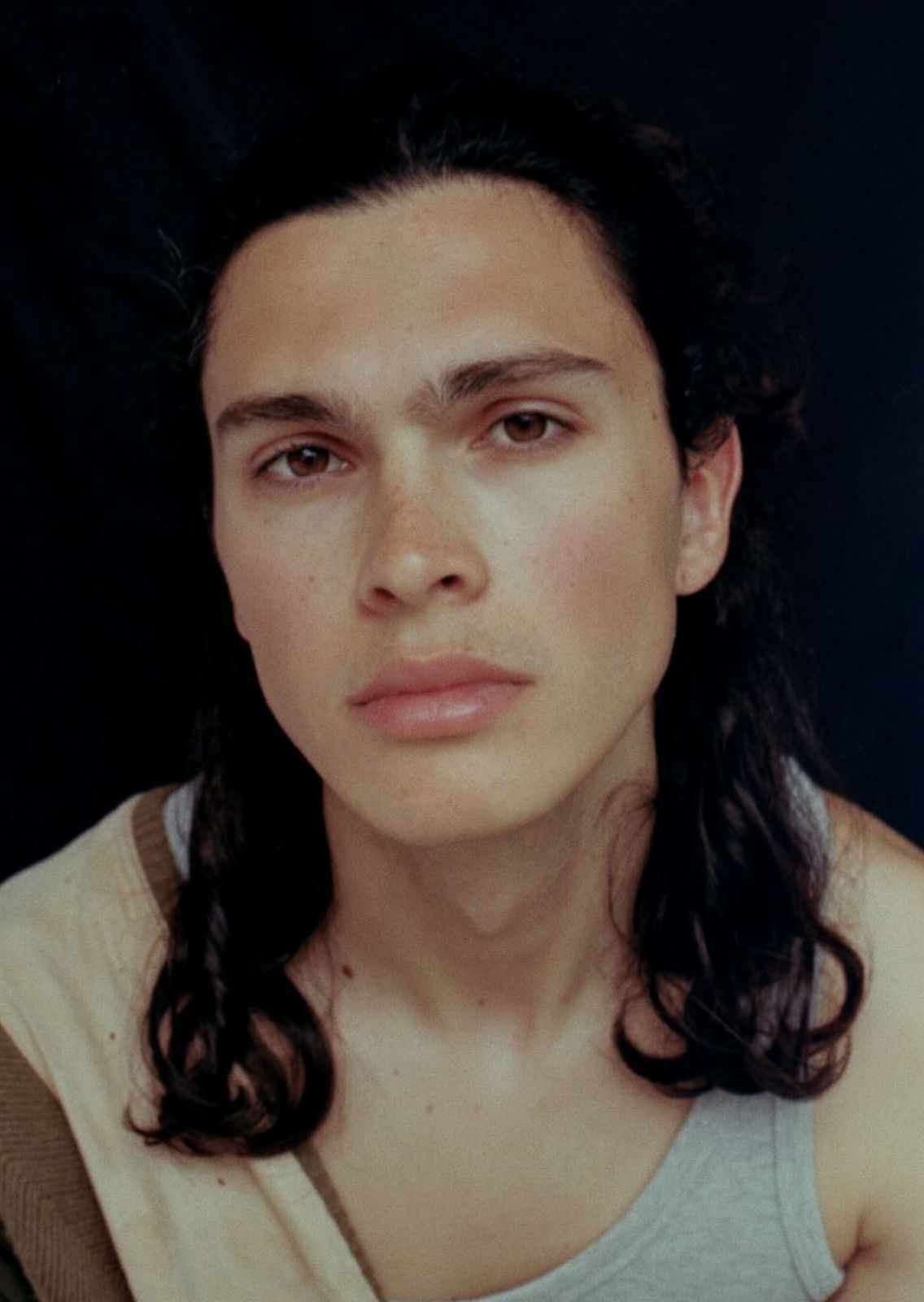 DIEGO FERRER. Carmen Duran Model Agency.