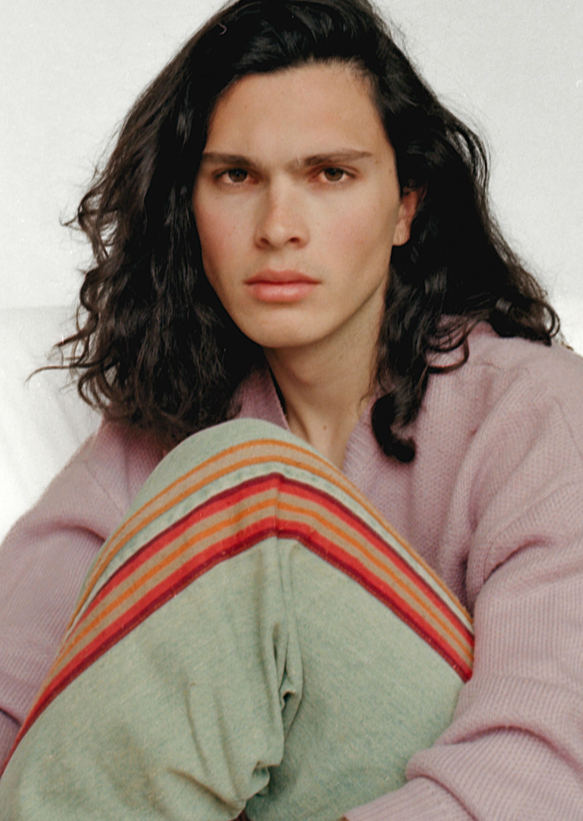DIEGO FERRER. Carmen Duran Model Agency.