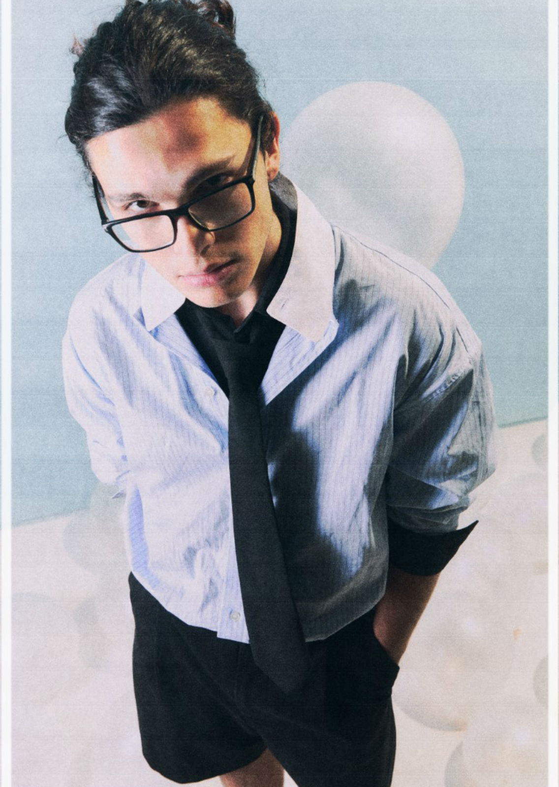 DIEGO FERRER. Carmen Duran Model Agency.