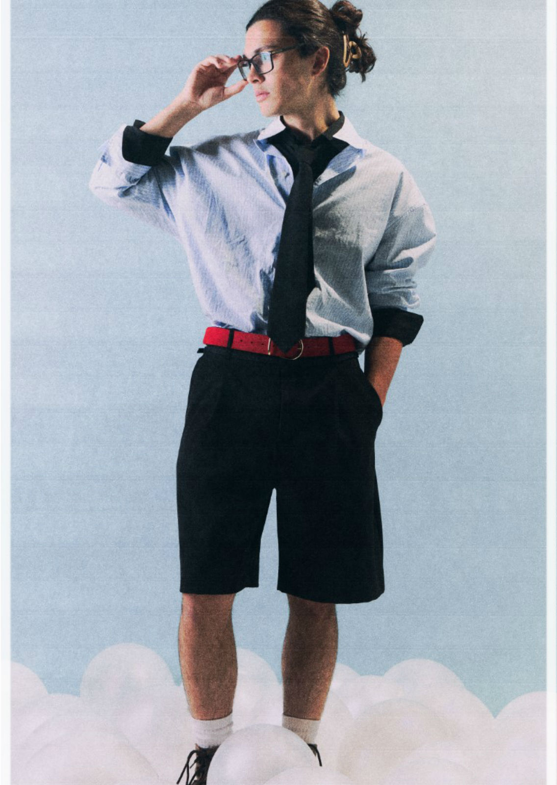 DIEGO FERRER. Carmen Duran Model Agency.