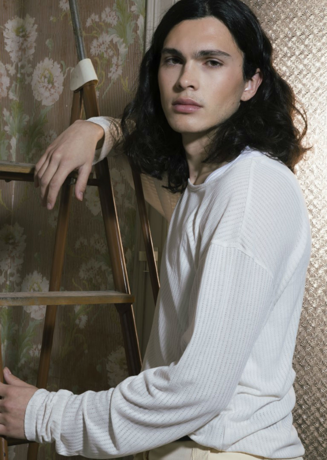DIEGO FERRER. Carmen Duran Model Agency.