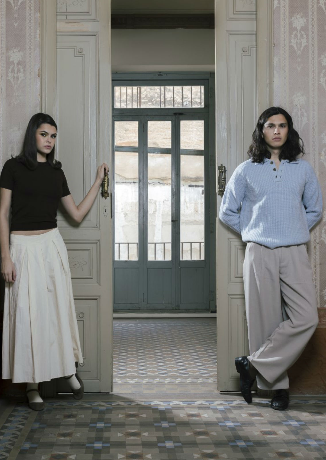 DIEGO FERRER. Carmen Duran Model Agency.
