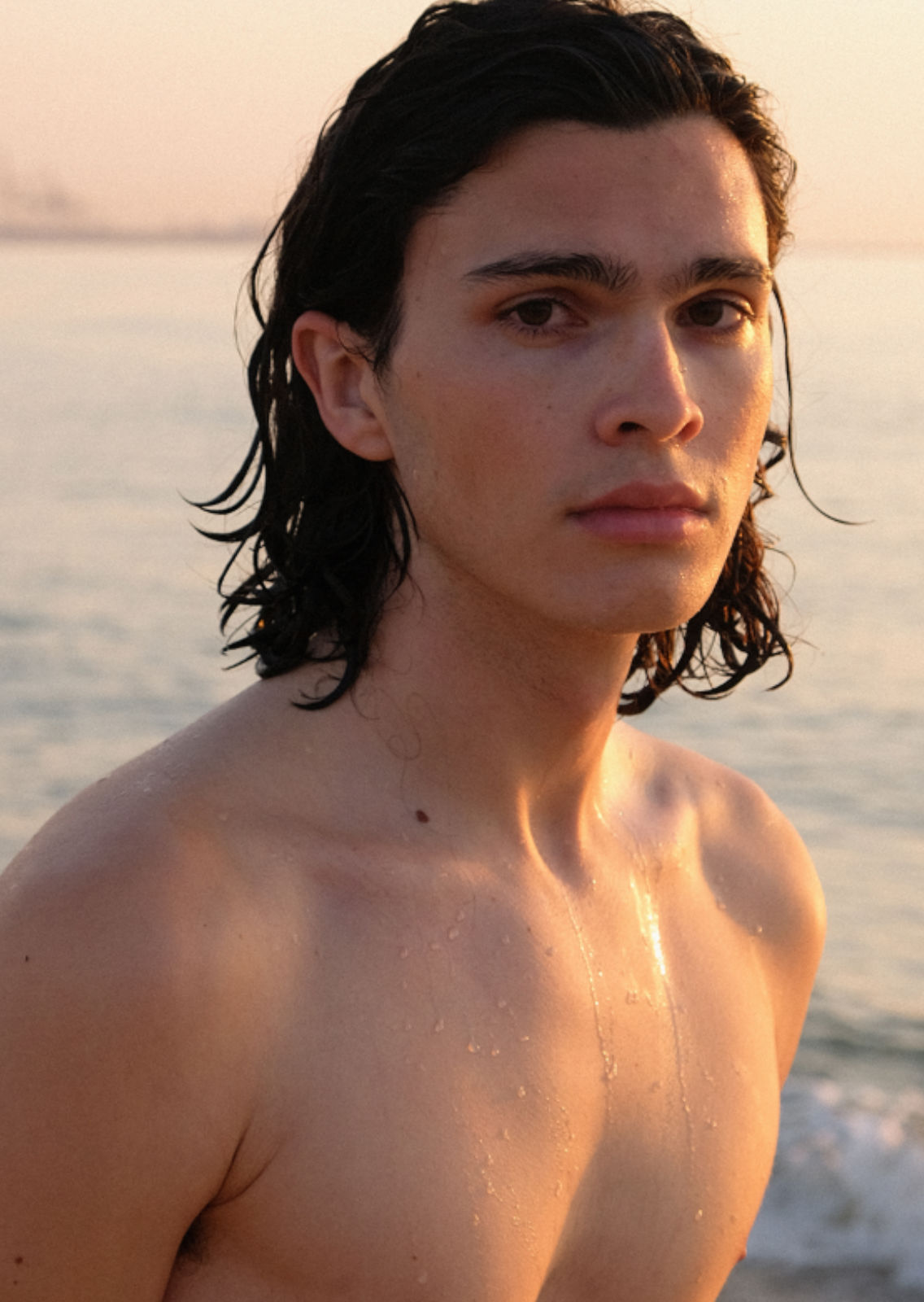 DIEGO FERRER. Carmen Duran Model Agency.
