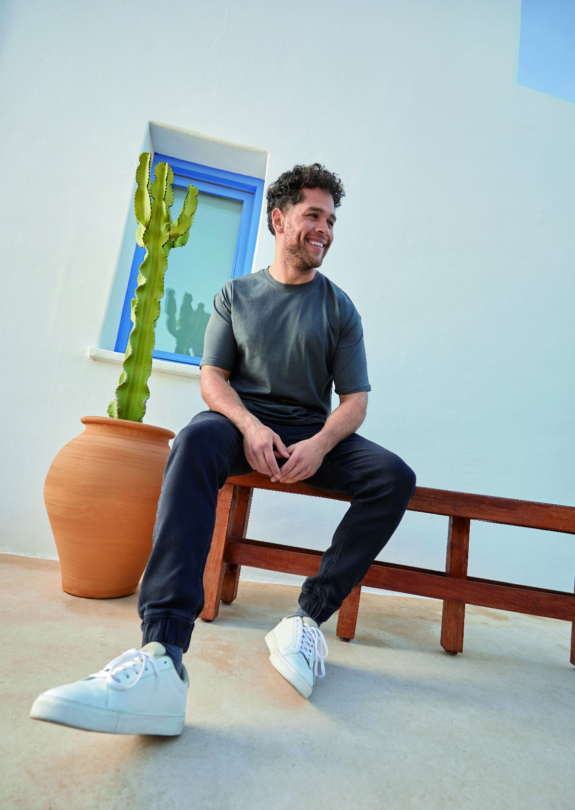 DOMINGO MENDOZA. Carmen Duran Model Agency.