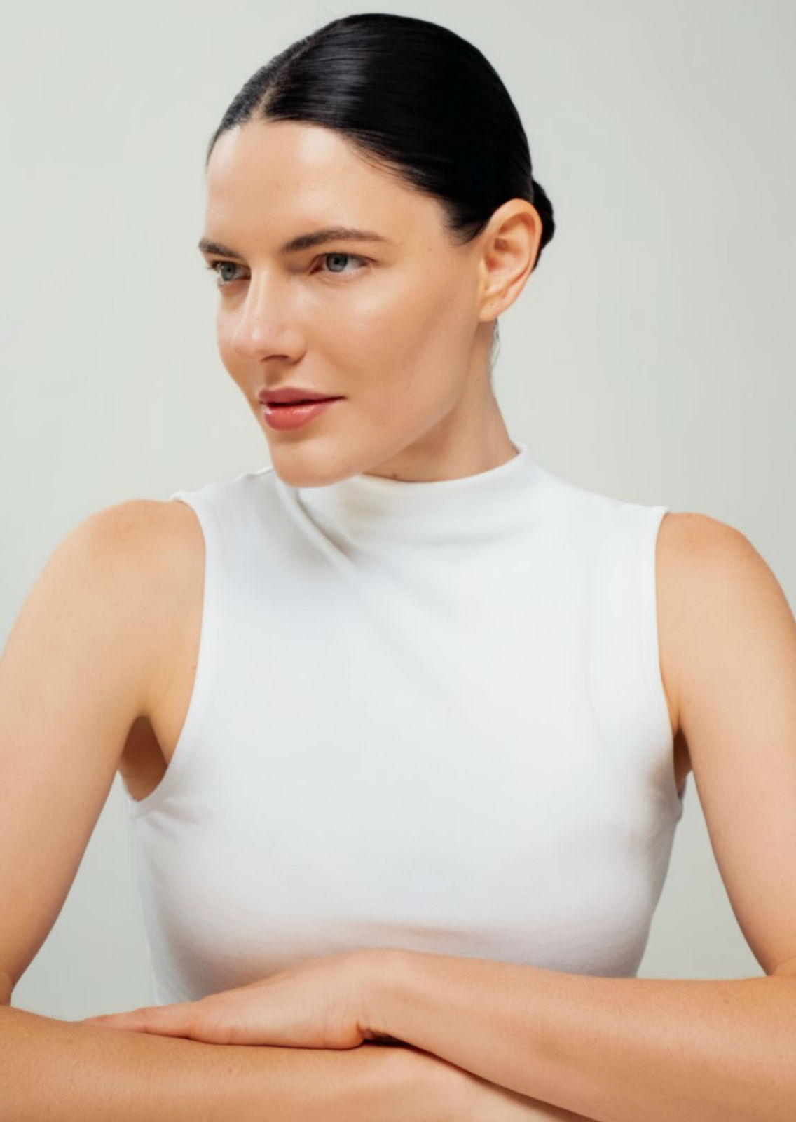 DORA BOHNER. Carmen Duran Model Agency.