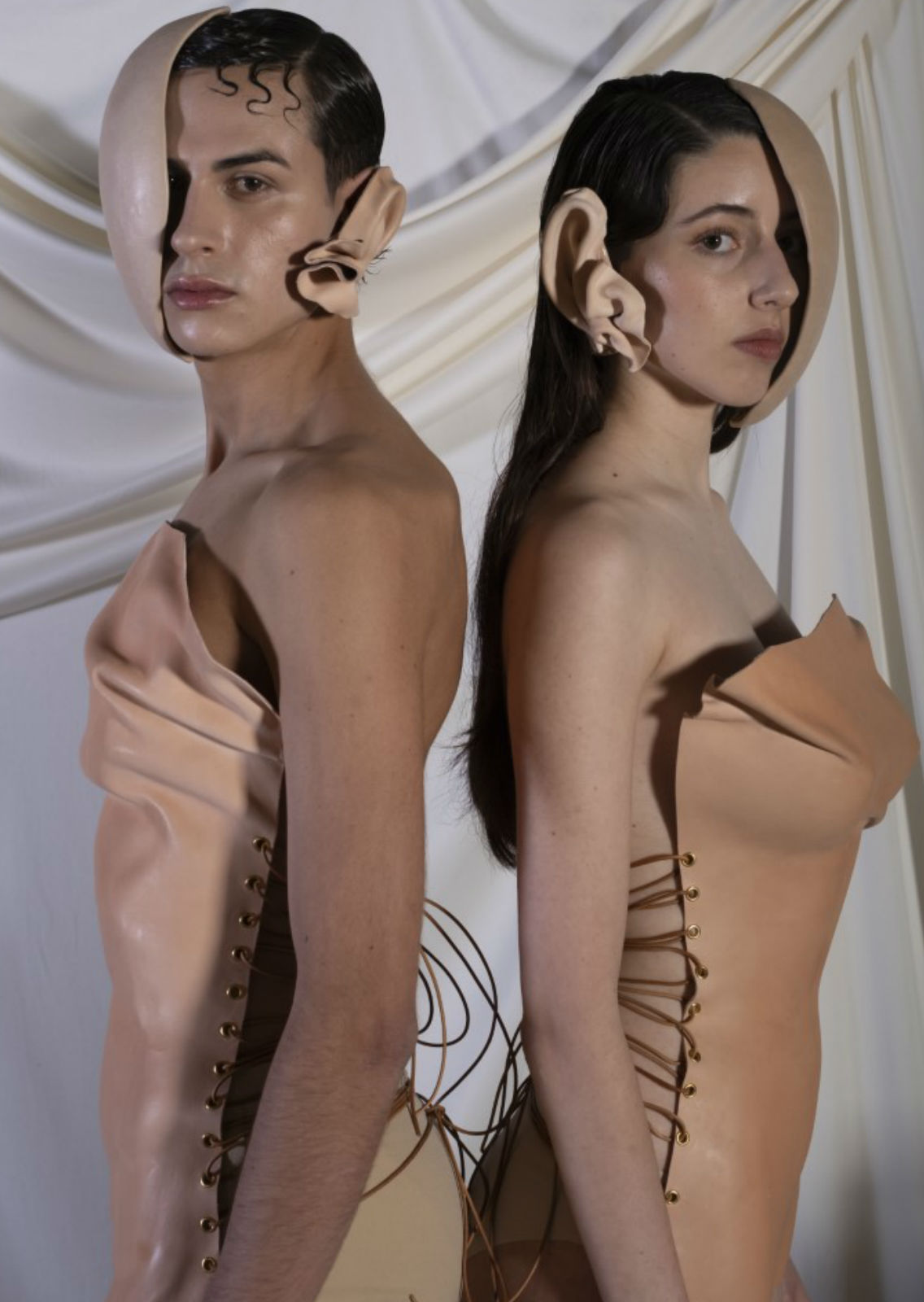 EDUARD TALENS . Carmen Duran Model Agency.