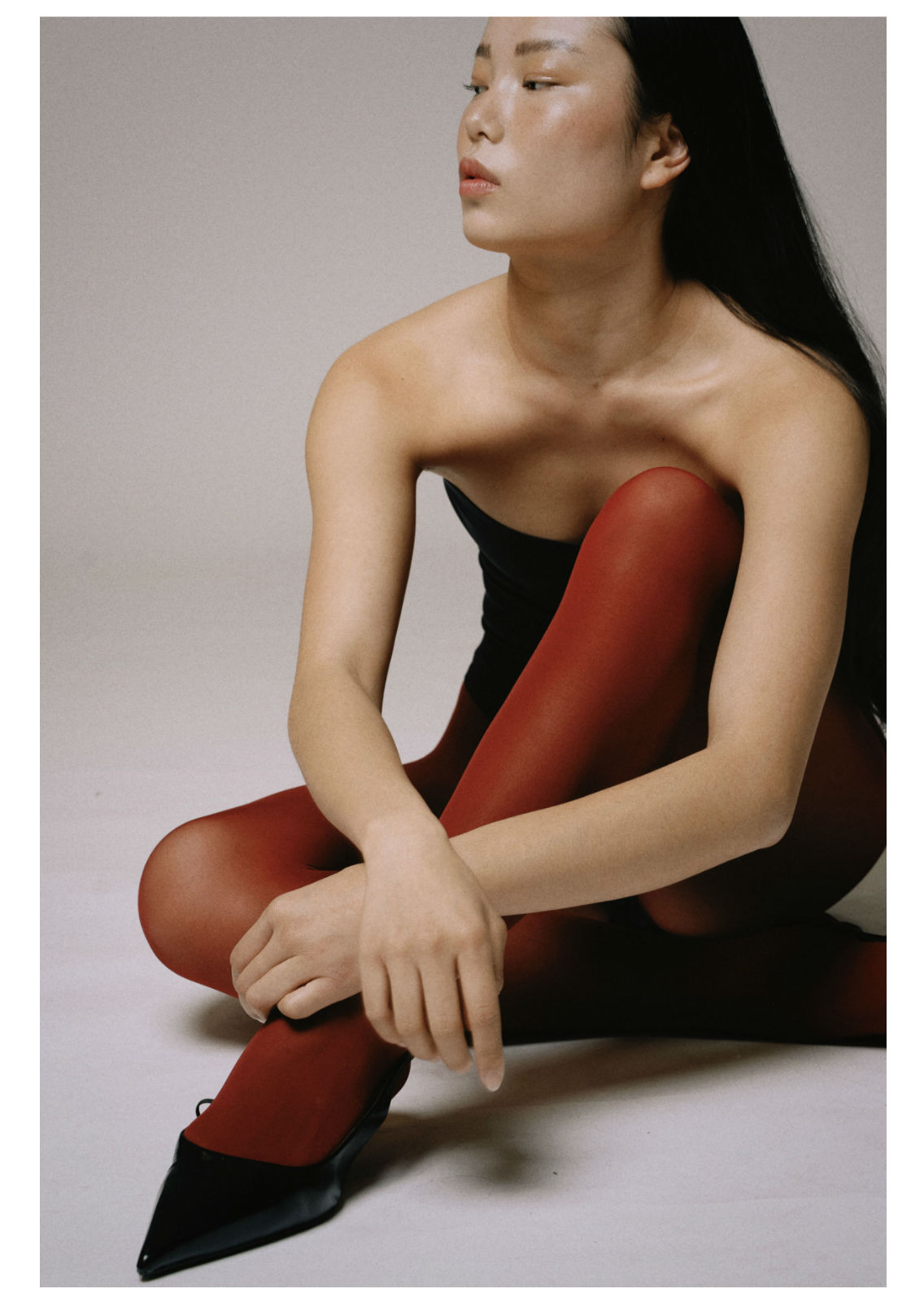 ELENA MEI. Carmen Duran Model Agency.