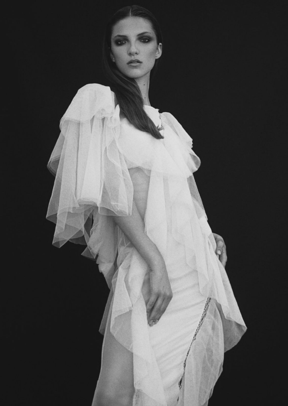 ELEONORE  DUMESNIL. Carmen Duran Model Agency.