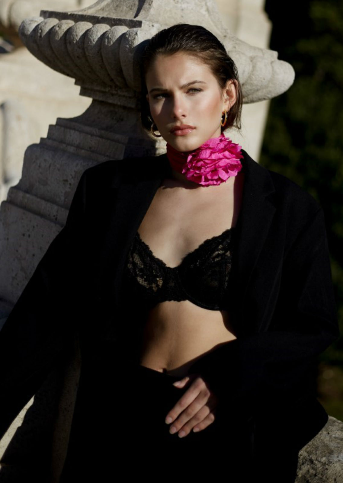 ELIZABETE GRINTALE. Carmen Duran Model Agency.