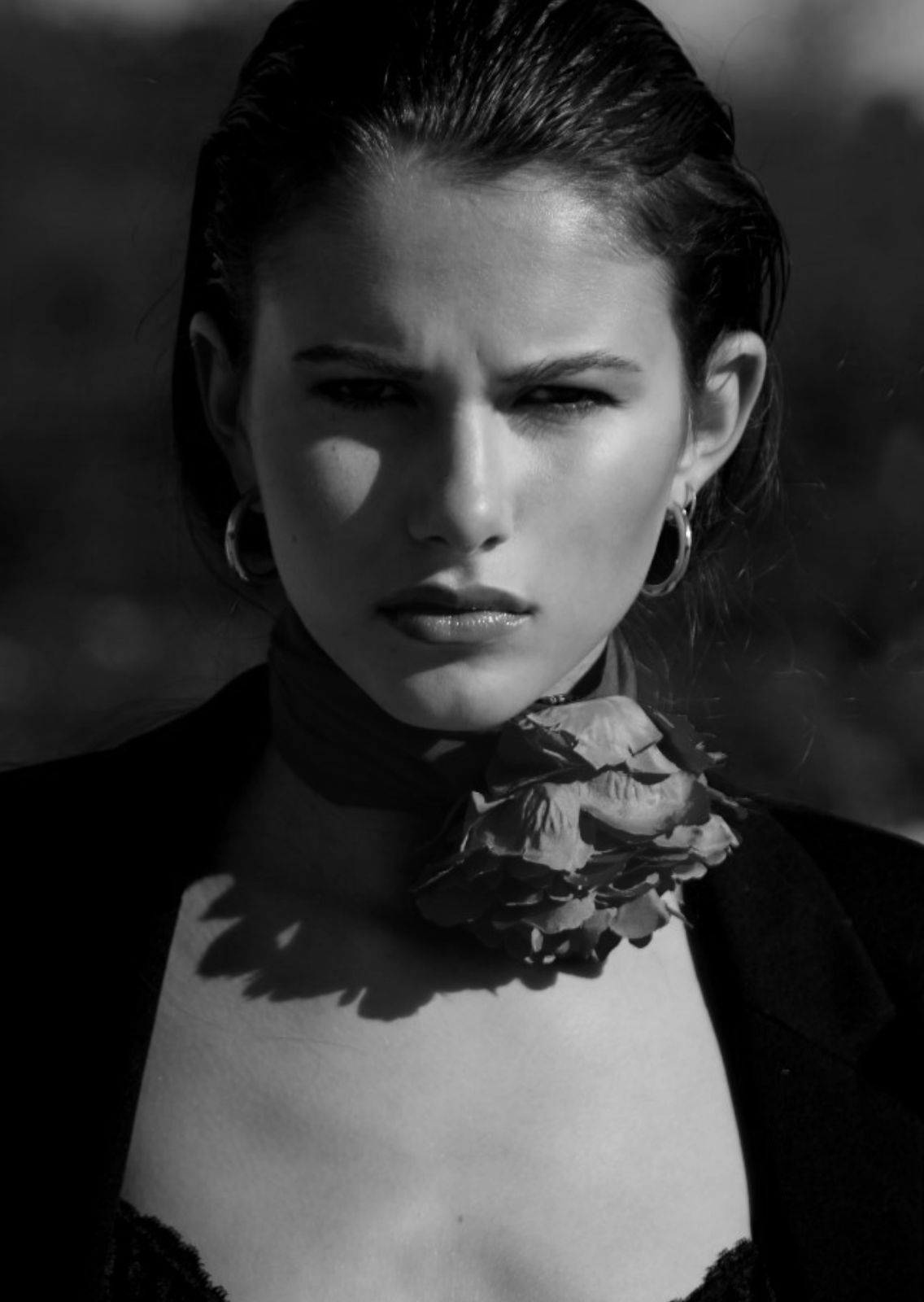 ELIZABETE GRINTALE. Carmen Duran Model Agency.