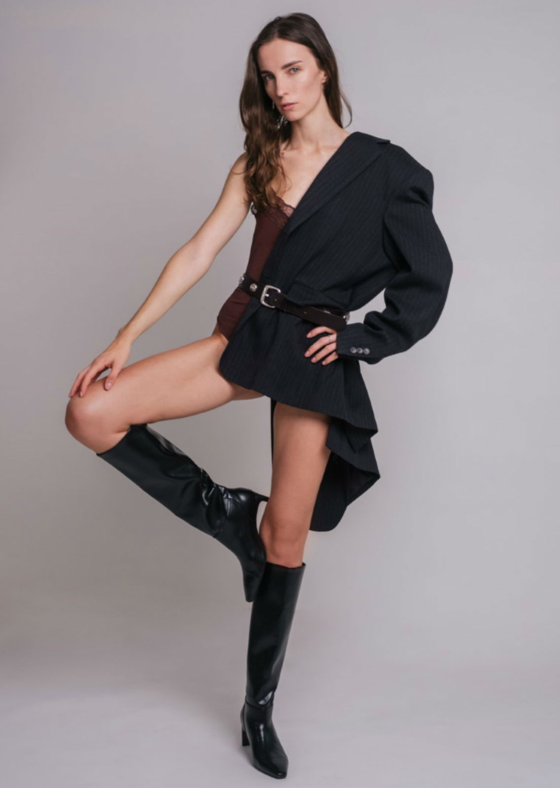 ELIZAVETA SKLADCHIKOVA. Carmen Duran Model Agency.