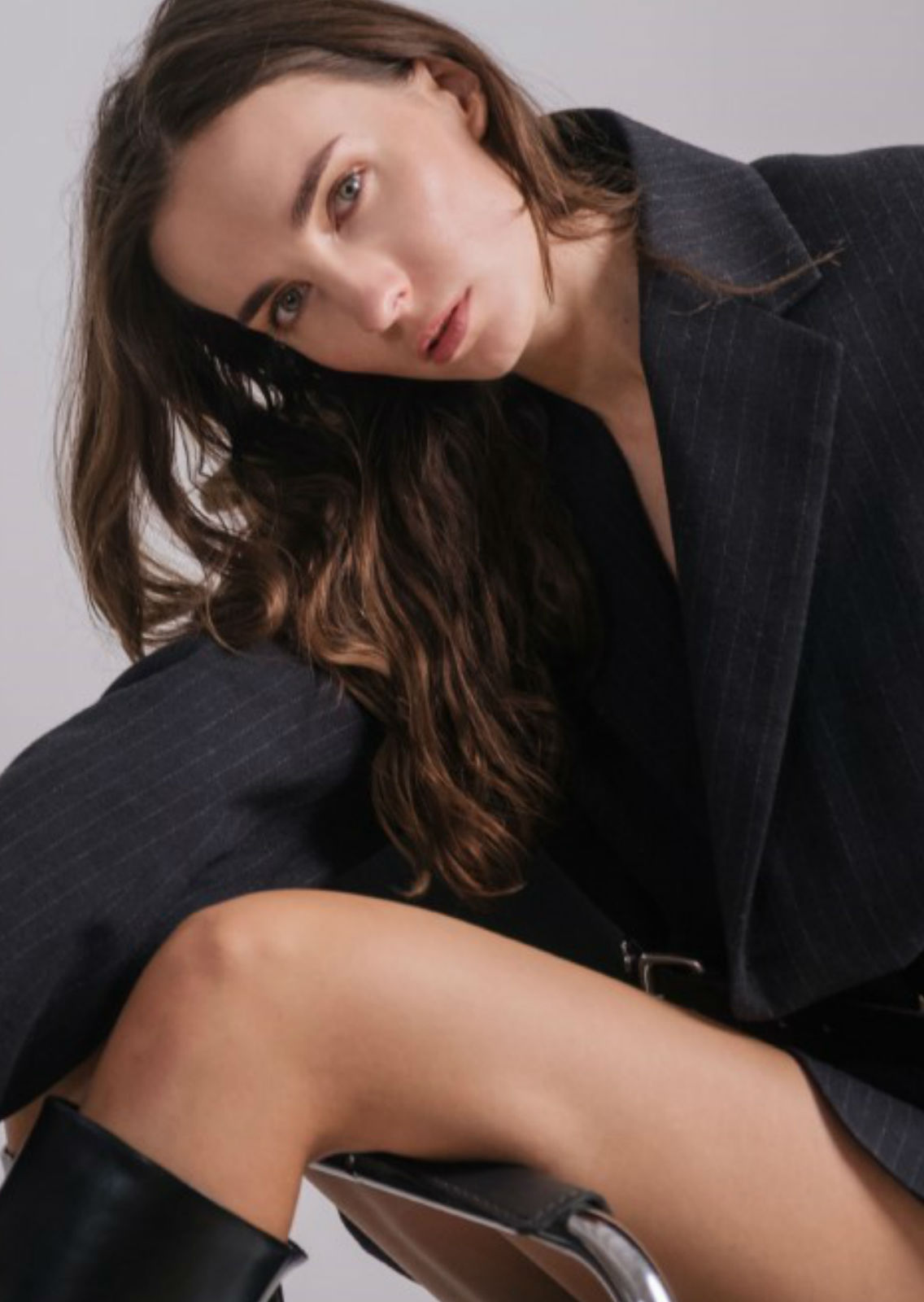 ELIZAVETA SKLADCHIKOVA. Carmen Duran Model Agency.