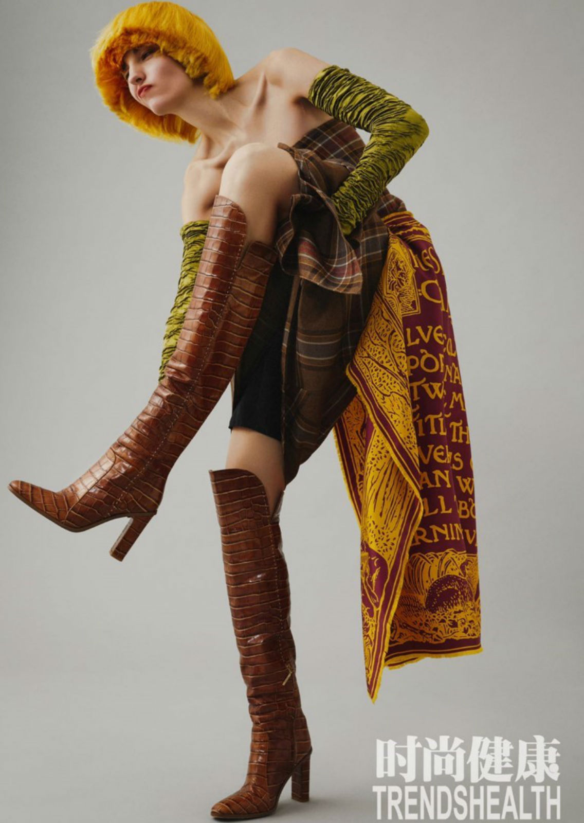 ELIZAVETA SKLADCHIKOVA. Carmen Duran Model Agency.