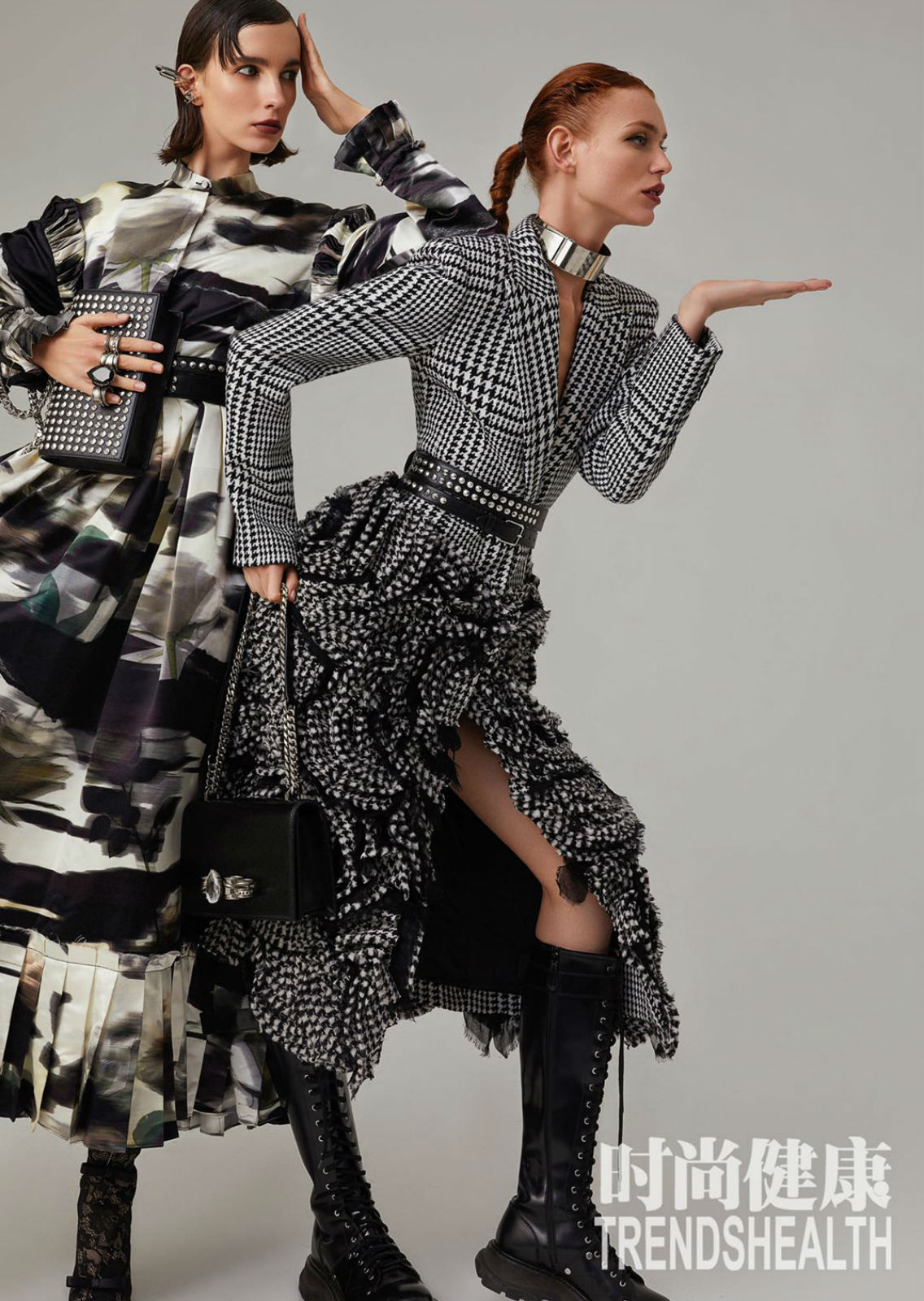 ELIZAVETA SKLADCHIKOVA. Carmen Duran Model Agency.