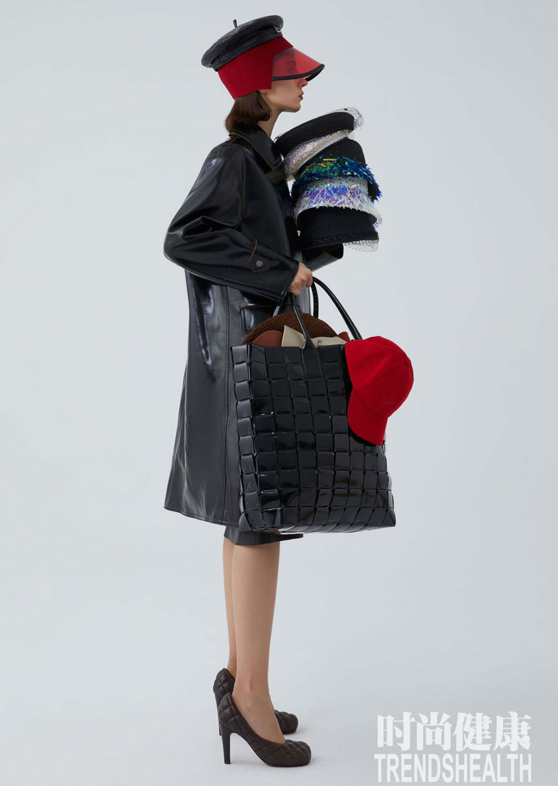 ELIZAVETA SKLADCHIKOVA. Carmen Duran Model Agency.