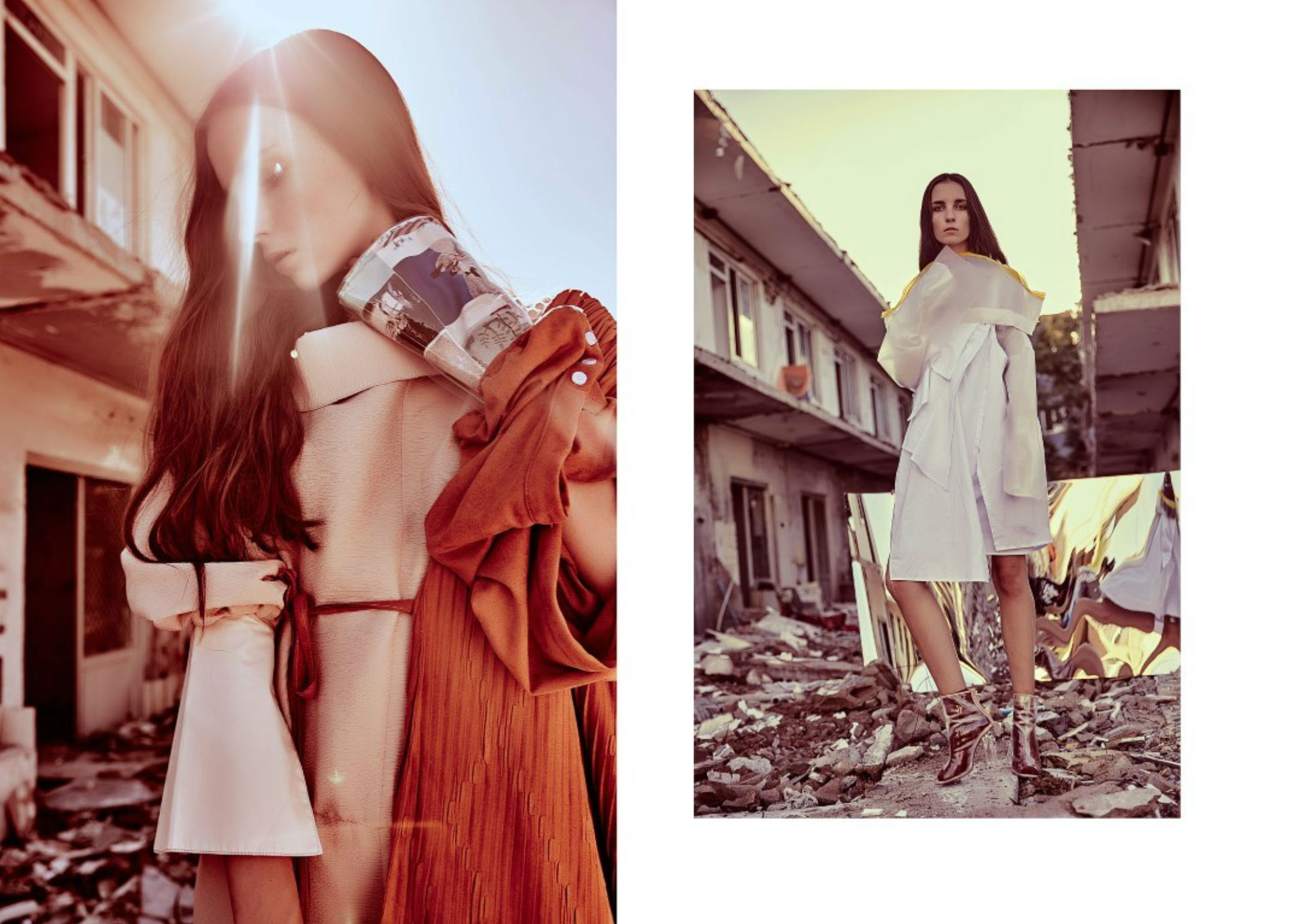 ELIZAVETA SKLADCHIKOVA. Carmen Duran Model Agency.