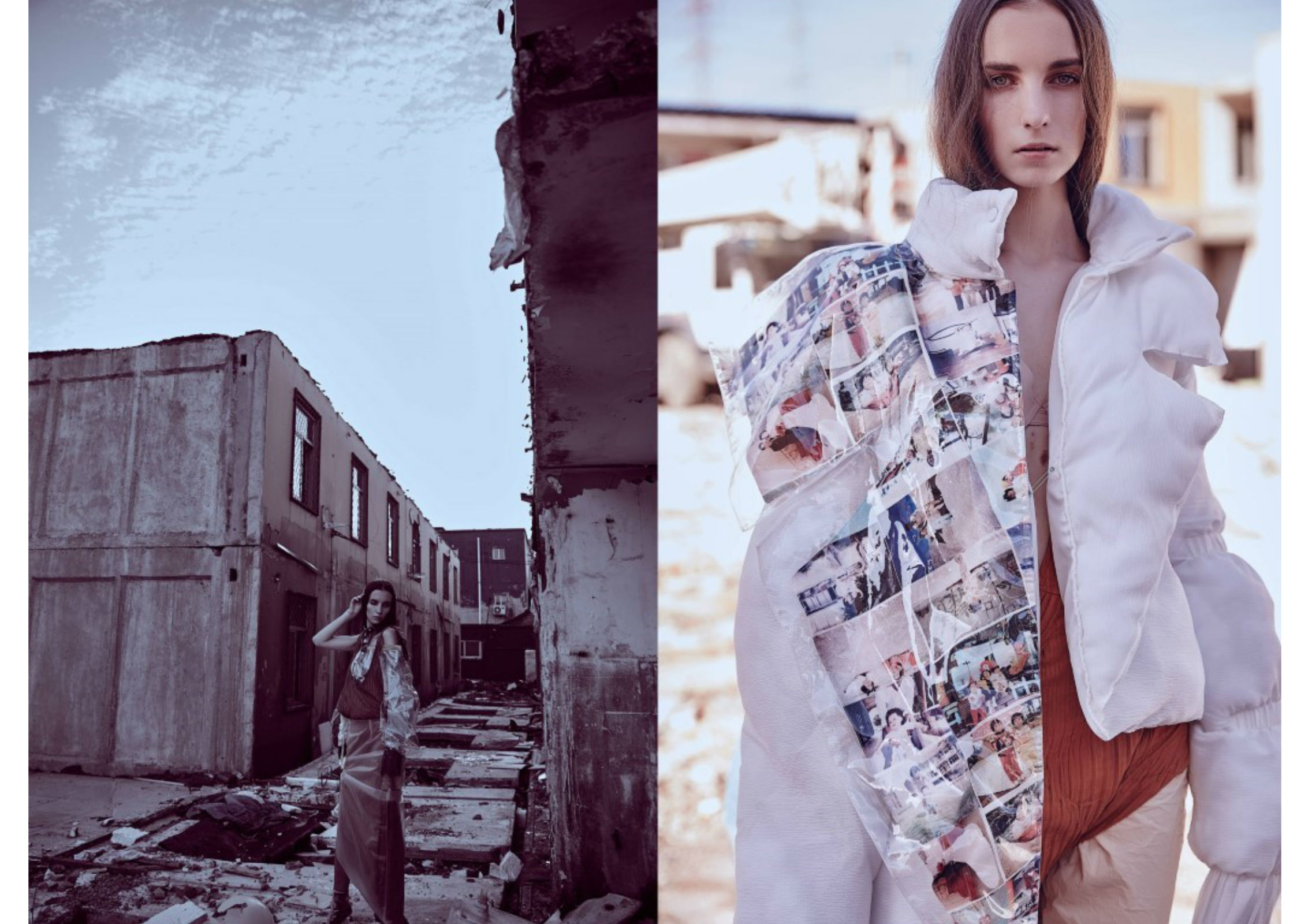 ELIZAVETA SKLADCHIKOVA. Carmen Duran Model Agency.