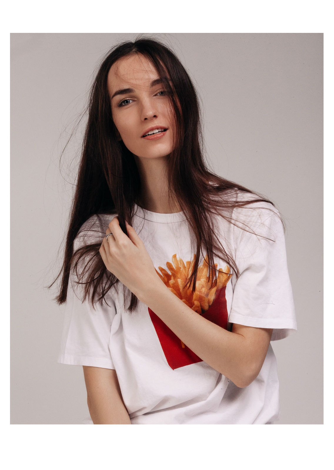 ELIZAVETA SKLADCHIKOVA. Carmen Duran Model Agency.