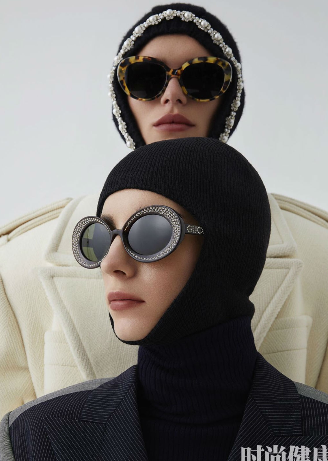 ELIZAVETA SKLADCHIKOVA. Carmen Duran Model Agency.