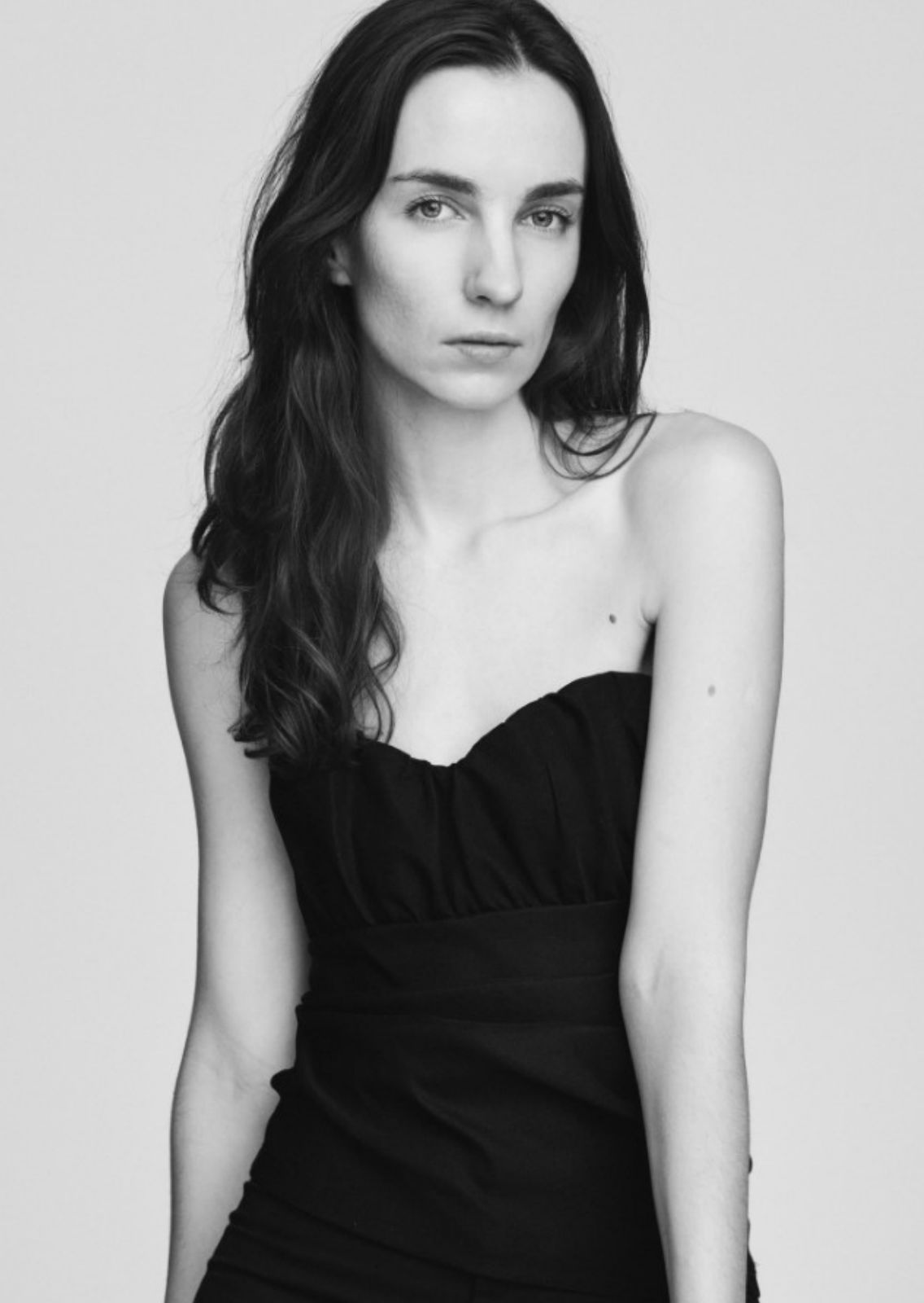 ELIZAVETA SKLADCHIKOVA. Carmen Duran Model Agency.