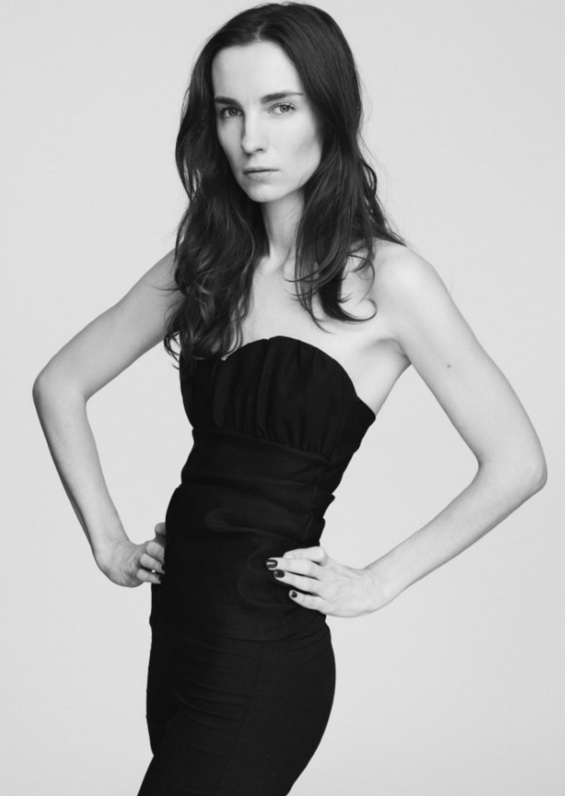 ELIZAVETA SKLADCHIKOVA. Carmen Duran Model Agency.